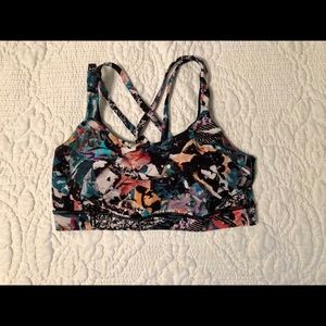Lululemon Energy Bra size 8